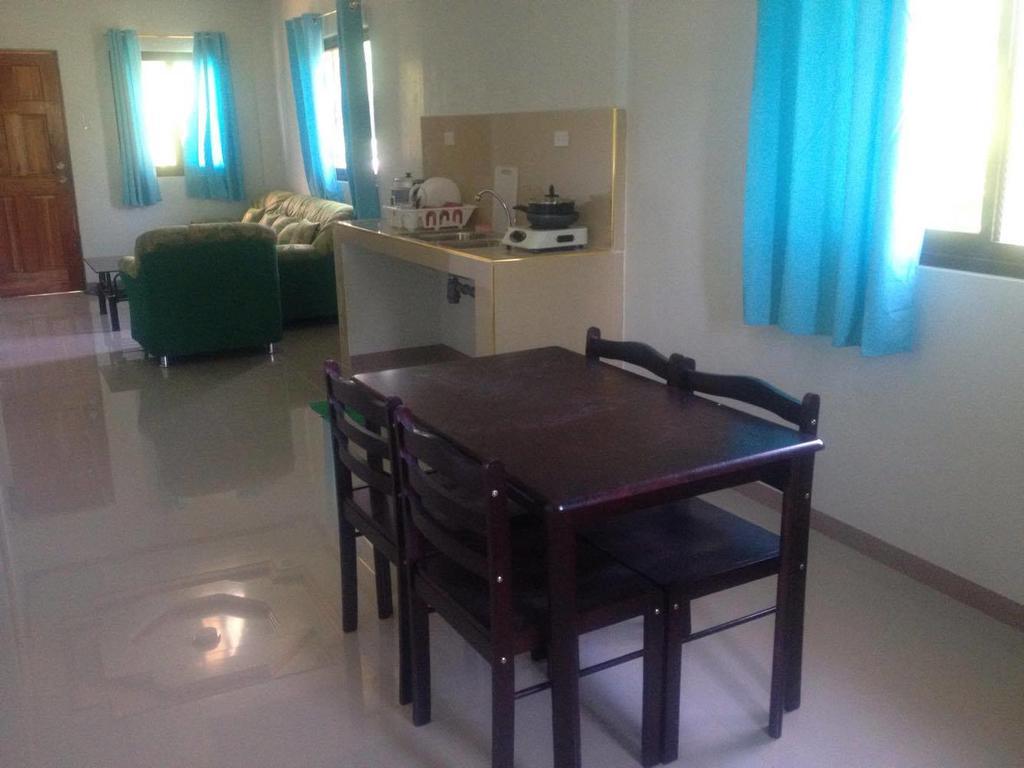 Rullan Apartelle Anda  Exterior photo
