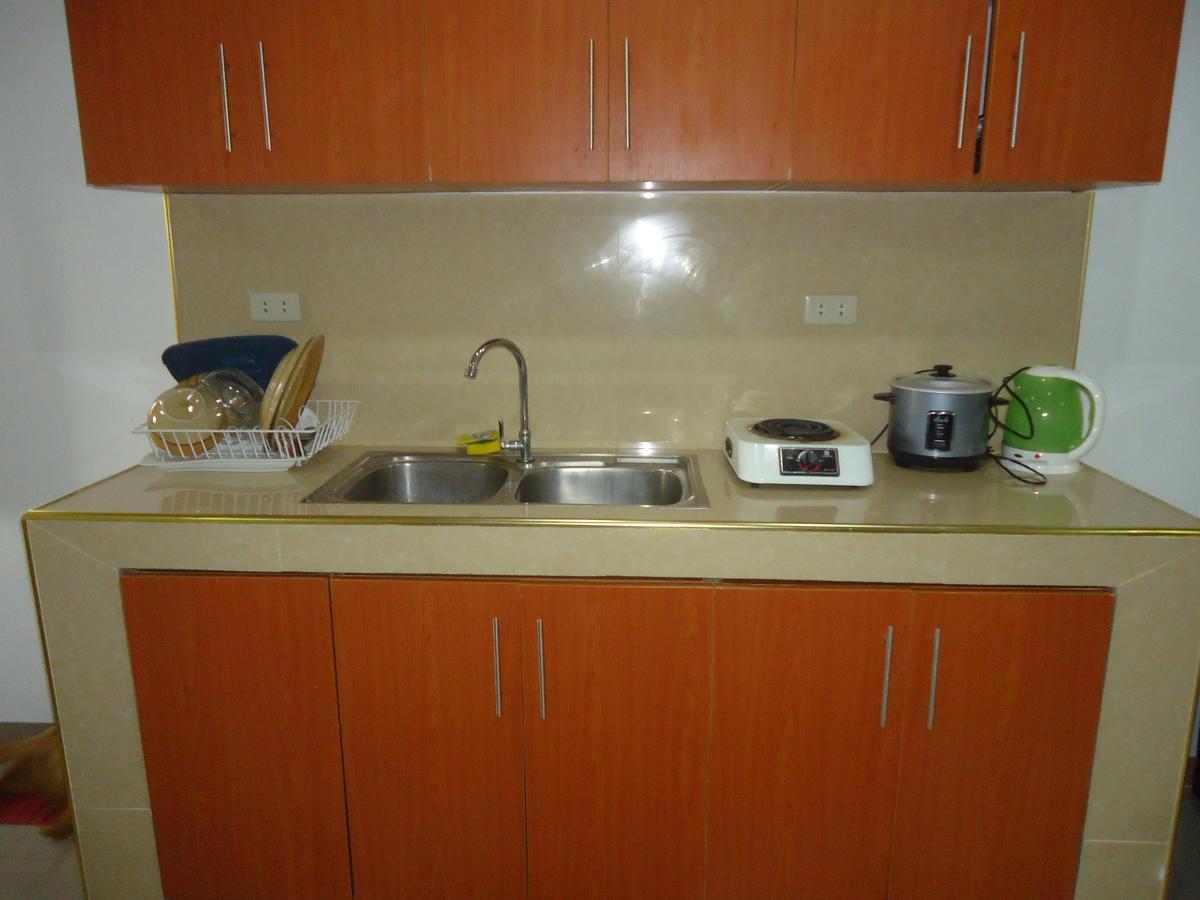 Rullan Apartelle Anda  Exterior photo