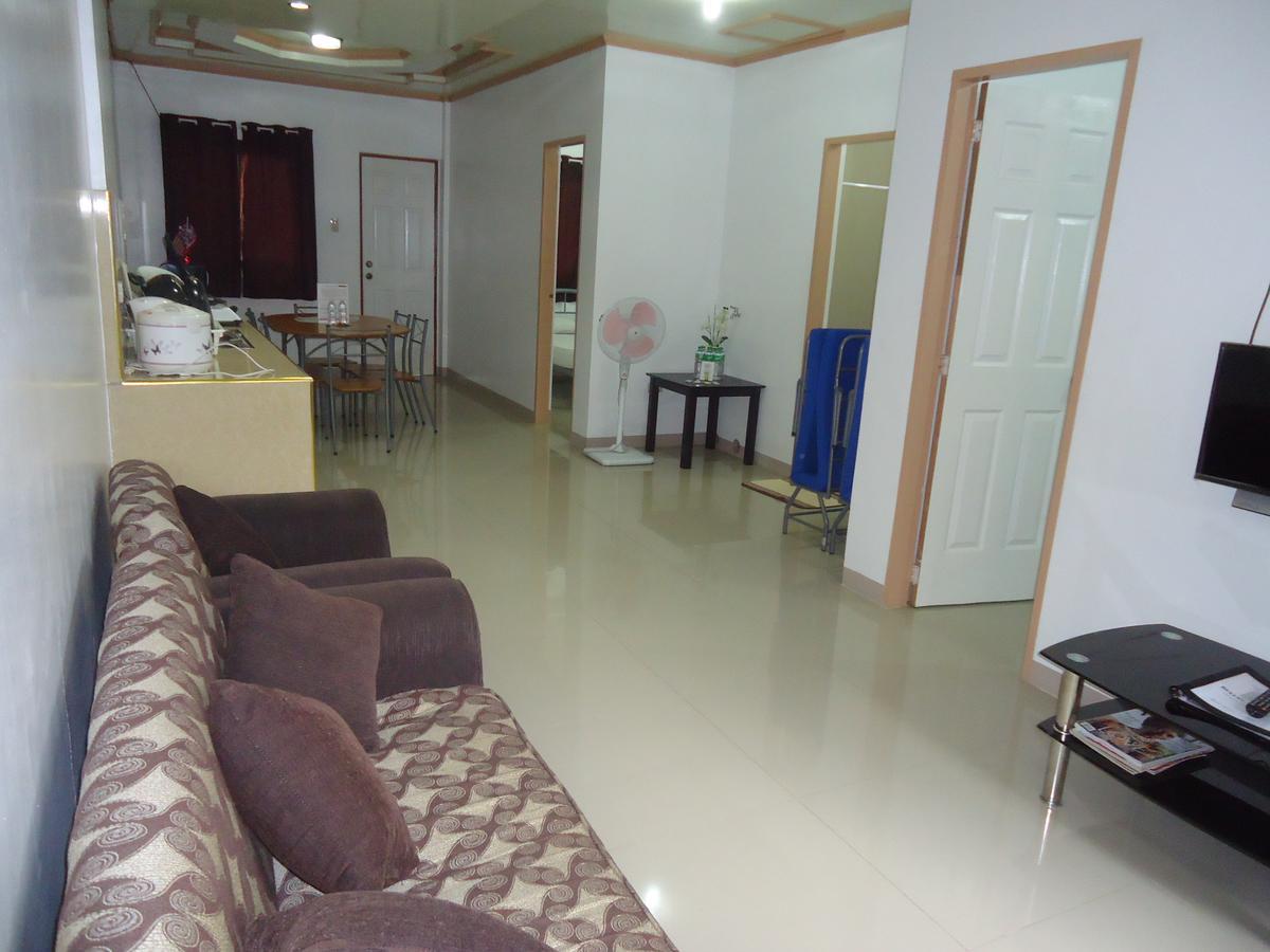 Rullan Apartelle Anda  Exterior photo