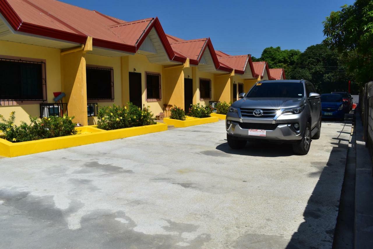 Rullan Apartelle Anda  Exterior photo